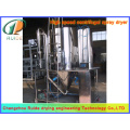 Spray dryer for petrochemical proppant